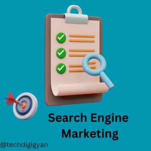 Search Engine Marketing