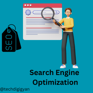 Search Engine Optimization