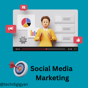 Social Media Marketing