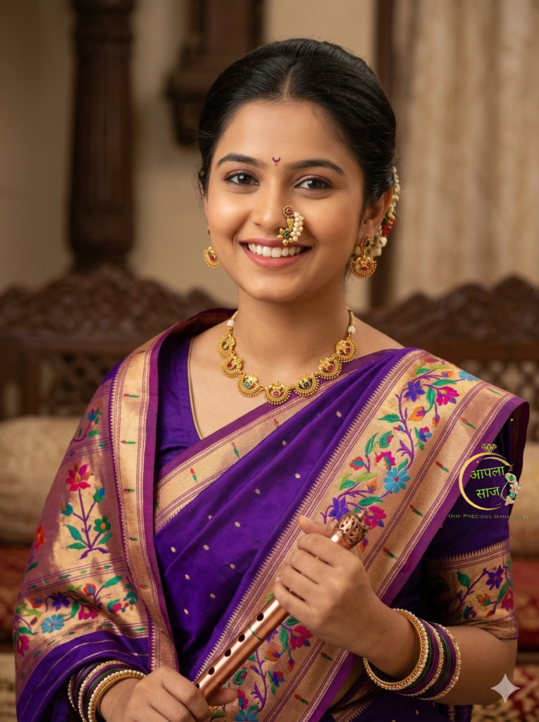 सौभाग्याचे अलंकार 